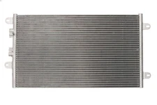 Condenser, Air Conditioning Nissens 94552 for Alfa Romeo 147 (937_) 1.6 2001-201