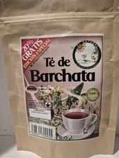 TE DE BARCHATA TEA 30 Bags "Infeccion Estomacal,Presion Arterial,Riñones"