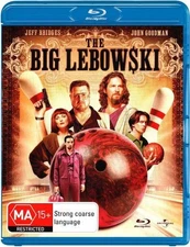 The Big Lebowski Blu-ray | Region Free