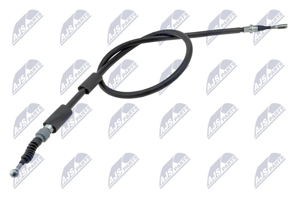 Parking Brake Cable For Vw Sharan 95- Ford Galaxy I 95- - Image 3