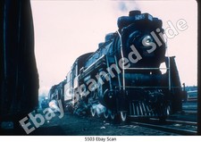 Duplicate Slide-CN (Canadian National) MLW Class J-7 4-6-2 Pacific Steamer #5265