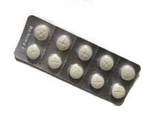 10 Tablets of Vegetable Cuajo Marschall 50 Coagulant Tablets for Cheesemaking...