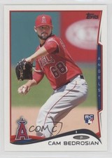 2014 Topps Update Cam Bedrosian (Pitching) #US-290 0b7