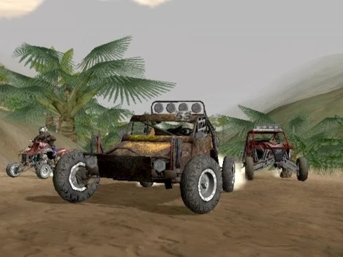 Atv Offroad Fury 4 / Game (Sony Playstation 2) (US IMPORT) - Image 3 of 4