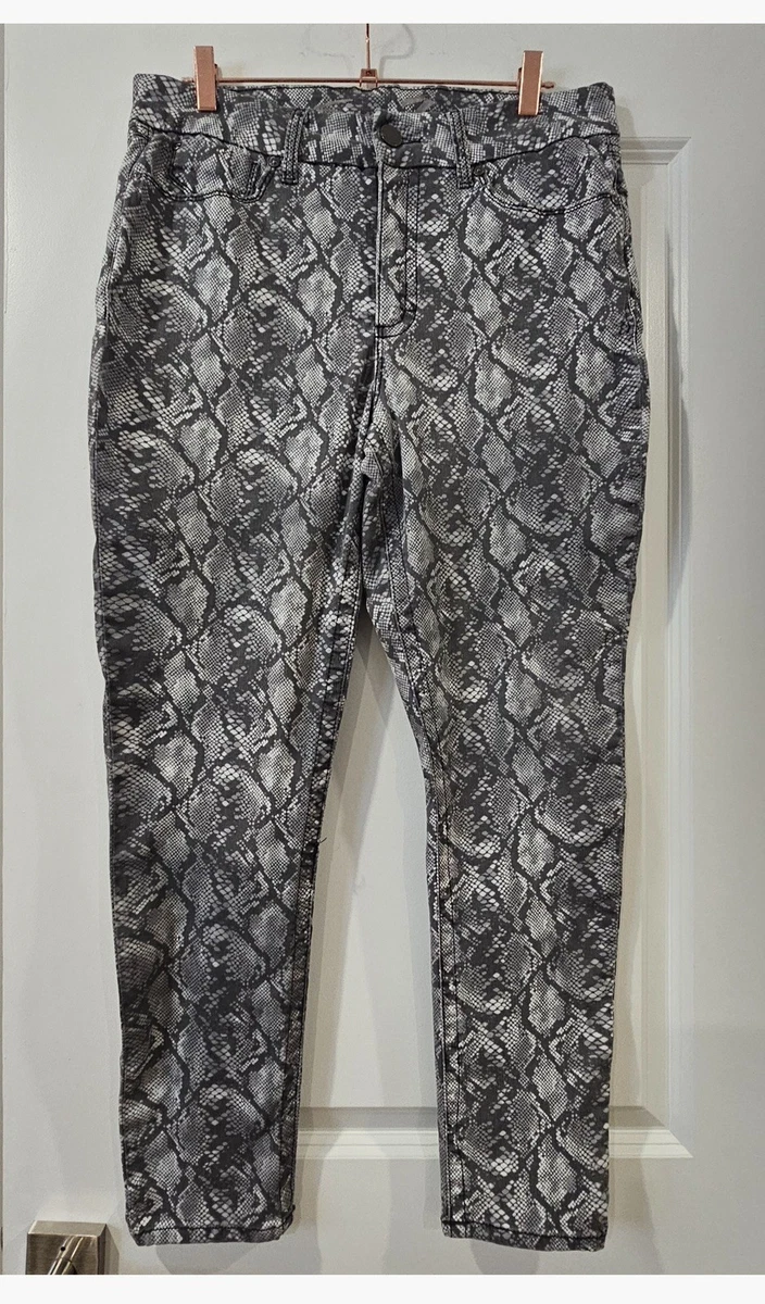 Animal Print Snake Pants for Women for sale | eBay
