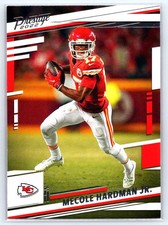 2022 Panini Prestige #145 Mecole Hardman Jr. - Kansas City Chiefs