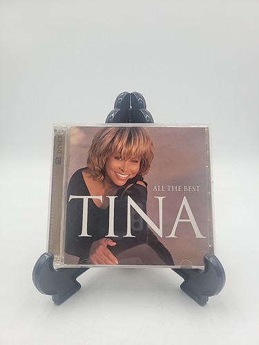 All The Best - Audio CD By Tina Turner - VERY GOOD