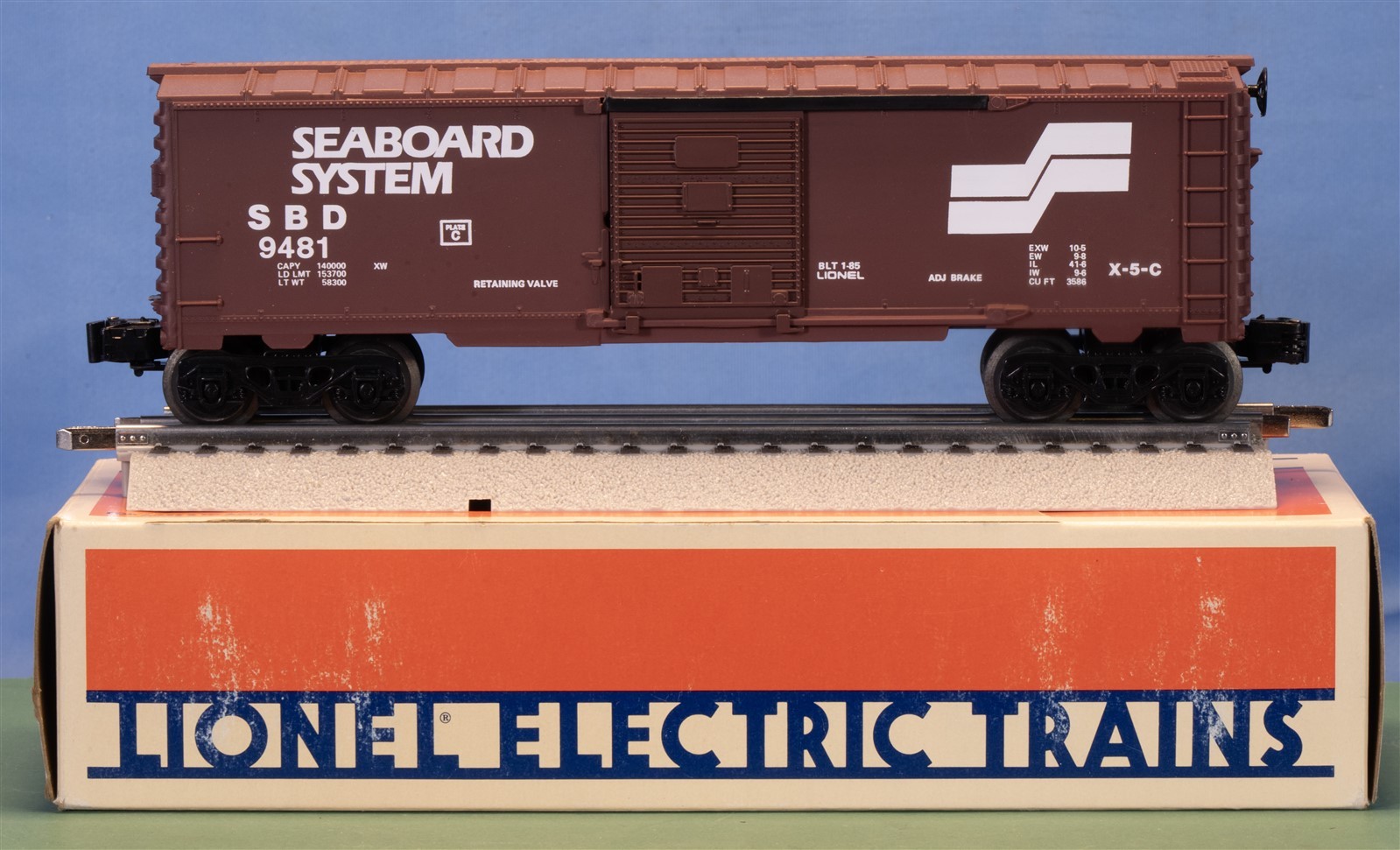 Click here to see eBay Auction