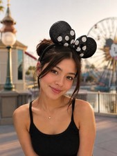 Disney Parks Minnie Mouse Headband