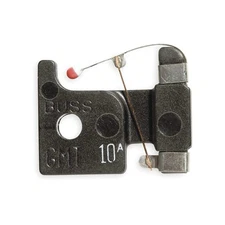 10 Amp GMT Fuse, GMT-10 Cooper Bussman Lot of five (5) GMT Fuses