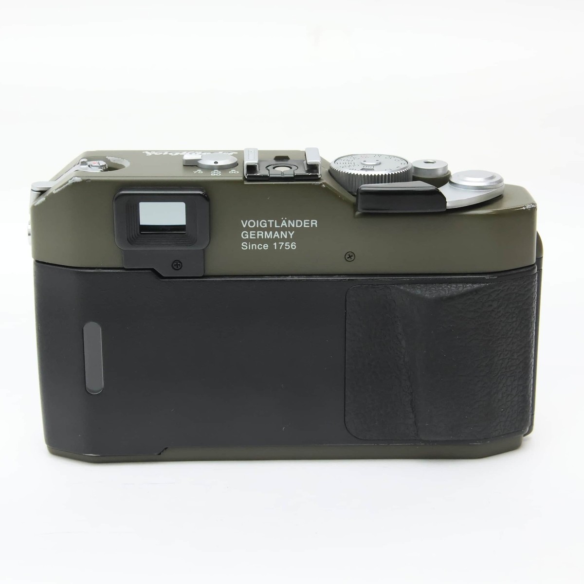 sale！★新品級！★Voigtlander BESSA R2 OLIVE MINT ] Voigtlander BESSA R2 Olive Rangefinder 35mm Film