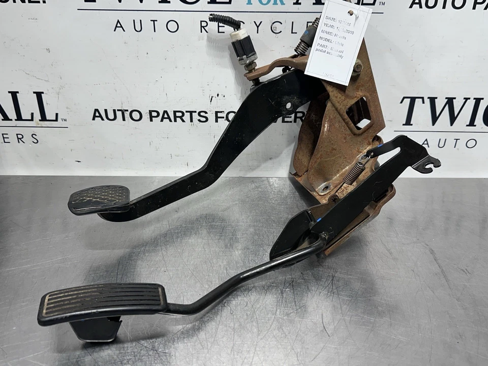 Ручная 5-ступенчатая сменная педаль сцепления для Honda Civic 1996-2000 годов выпуска купе седан хахбек - Изображение 3 из 4