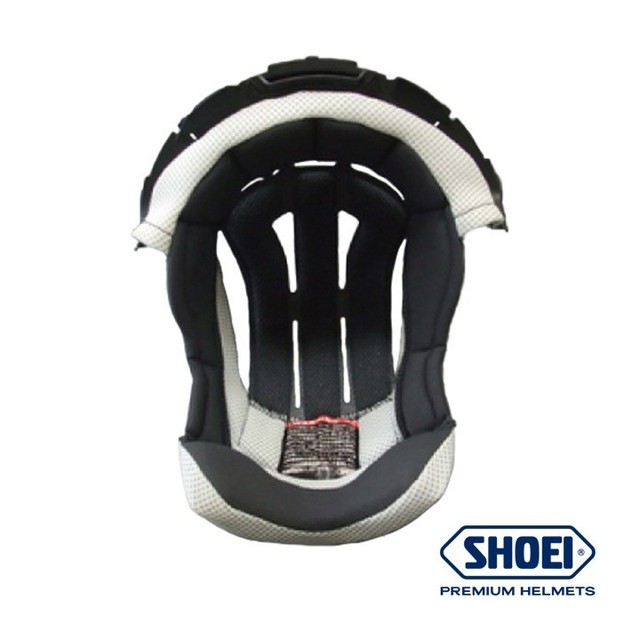 Shoei Interior Inner Lining TYPE-W CENTER PAD SET For VFX-W