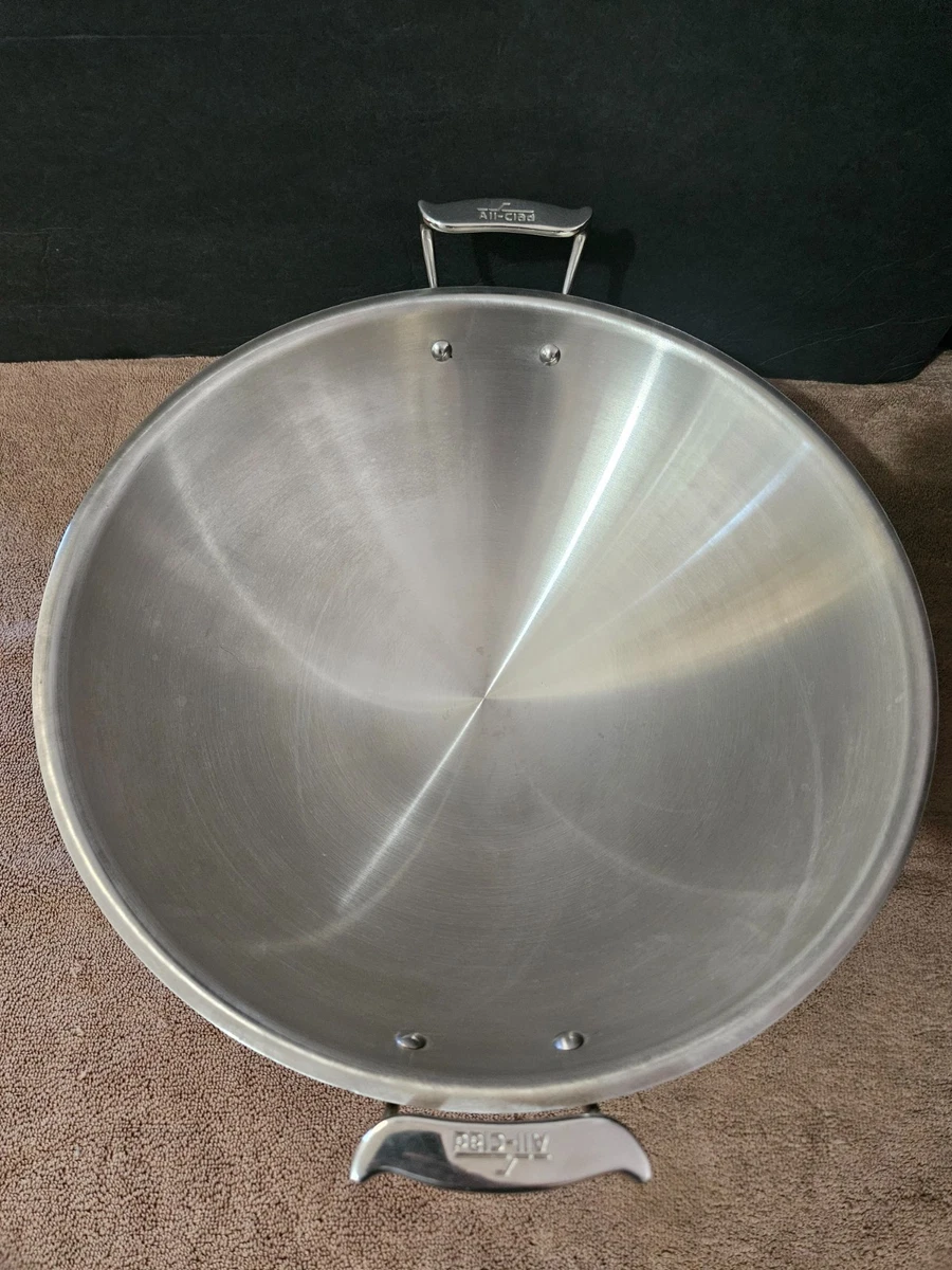 All-Clad Woks for sale - eBay