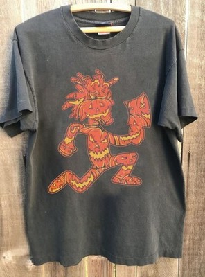 Insane Clown Posse Hatchetman Band Charcoal Unisex T shirt Reprint KH18598