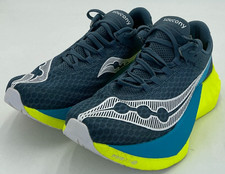 Saucony Endorphin Pro 4 Women's Size 8 Mirage/Citron Running Shoes