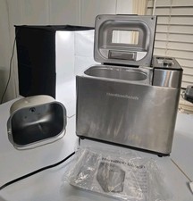 Hamilton Beach 29888 Premium Dough & Bread Maker Machine 