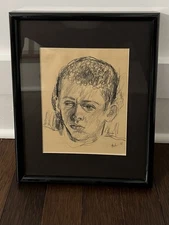 Vintage 1960s Sketch