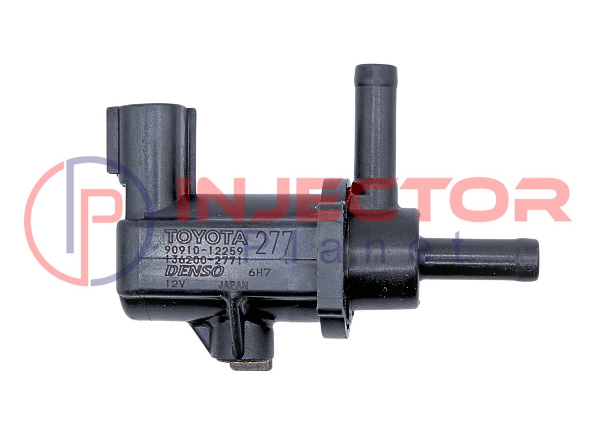 DENSO 136200-2771 Toyota 90910-12259 vapor purge solenoid genuine