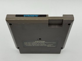 Gyromite (Nintendo Entertainment System, 1985) MES Game Cart Only Tested Works