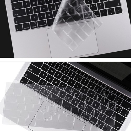 Keyboard Cover Computer Universal Thin Skin for A1706 A1989 A2159 - Afbeelding 12 van 12