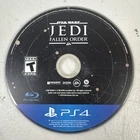 Star Wars Jedi: Fallen Order - Sony PlayStation 4 Disk Only No Scratches