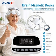 Transcranial Magnetic Therapy for Cognitive Decline Memory Attention Alzheimer