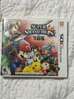 Nintendo Super Smash Bros. Nintendo 3DS Fighting Action Manual Included