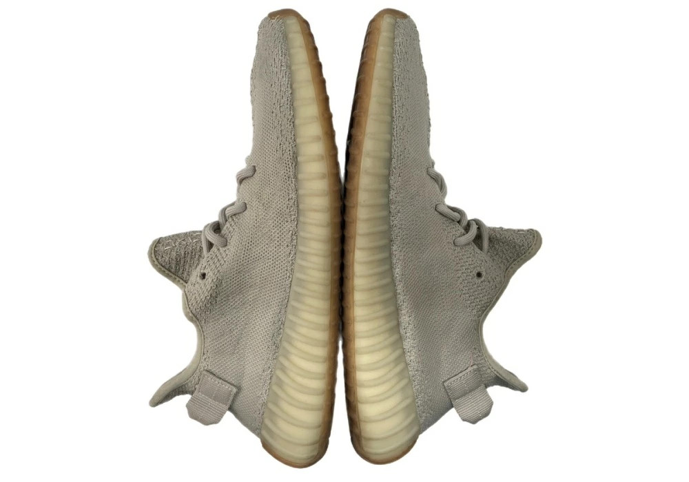 ADIDAS ORIGINALS 2018 YEEZY BOOST 350 V2 SESAME Low cut  Light  F99710  Beige 2 thumbnail 4