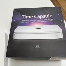 Apple AirPort Time Capsule 1TB Wifi Router HDD A1355 3rd Generation