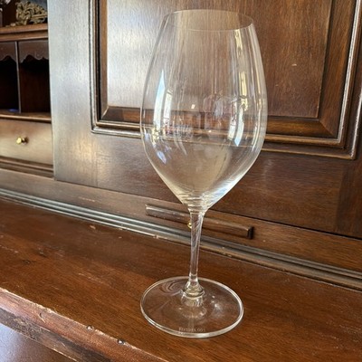 One Riedel 001 Magnum Wine Friendly Red / White Wine 35 oz.