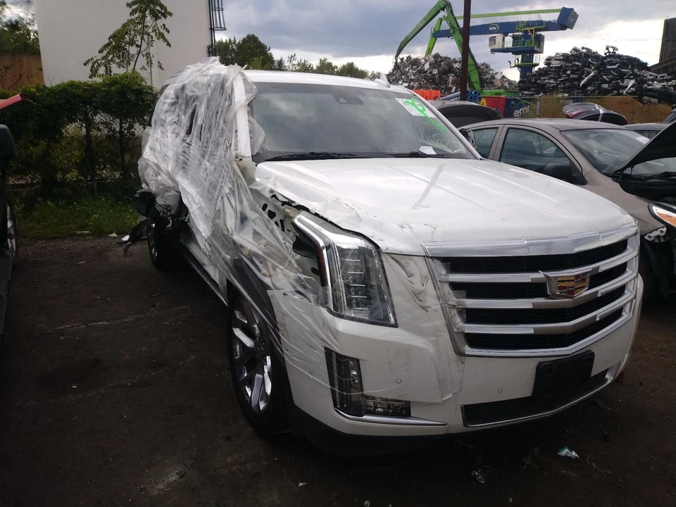 2017 Cadillac Escalade Suspension Stabilizer Bar OEM 23498331 Used 76K Miles Foto 2 de 4