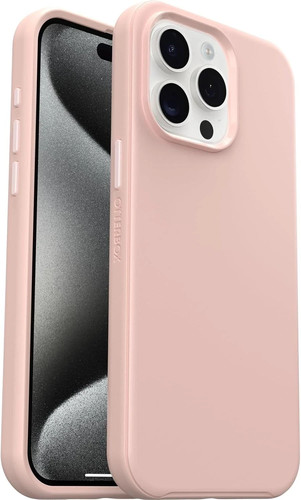 OtterBox SYMMETRY SERIES Case for iPhone 15 Pro Max - Ballet Shoes (Pink)