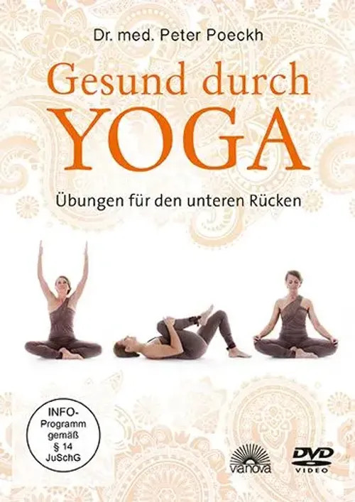 Gesund durch Yoga Peter Poeckh - Bild 4