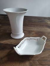 Kaiser W Set, Vase & Schälchen, Porzellan, Germany
