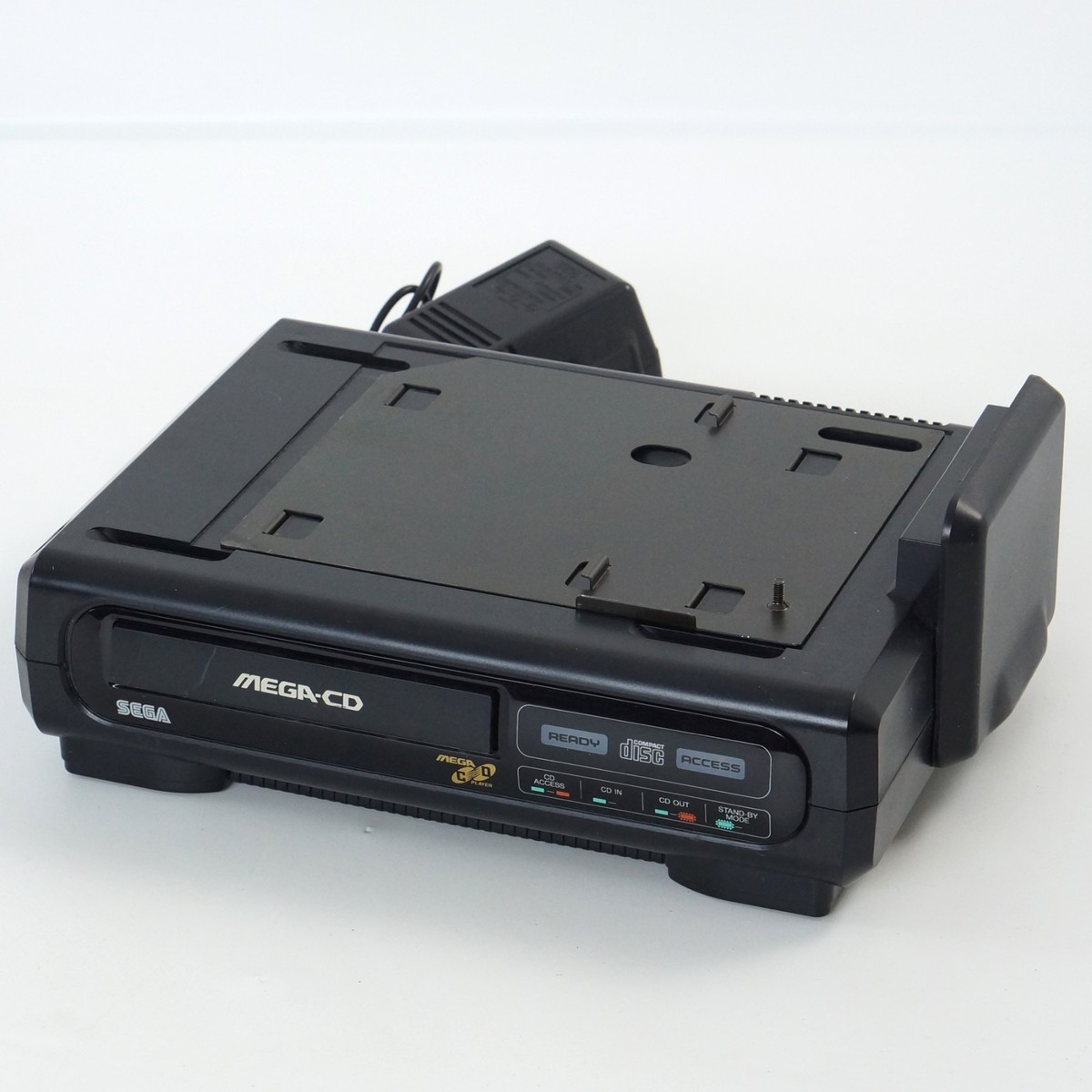 Sega Mega-CD Console HAA-2910 SEGA Genesis Tested System | NTSC-J