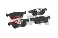 Bremsbelagsatz BremsklöTze FüR CitroëN C4 Picasso II Grand 3A_ 3E_ DD