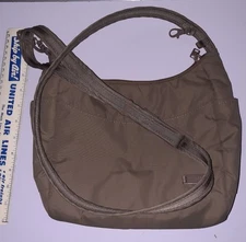 Pacsafe Bag Citysafe 100 GII PB 144  Anti-Theft Crossbody Purse Exomesh RFID