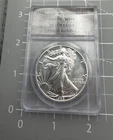 1988 American Silver Eagle - ANACS MS69 - .999 Fine Silver 1oz