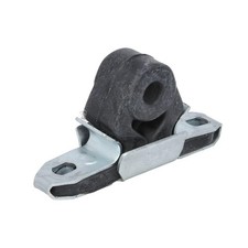 1X AUSPUFFSYSTEMHALTER PASST ZU: VW PASSAT B2 PASSAT B3/B4 POLO POLO III