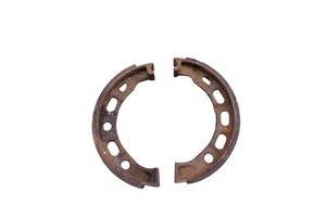 Harley 45 WL WLA Solo Panhead Knucklehead Flathead *TZ13 Brake Pads 