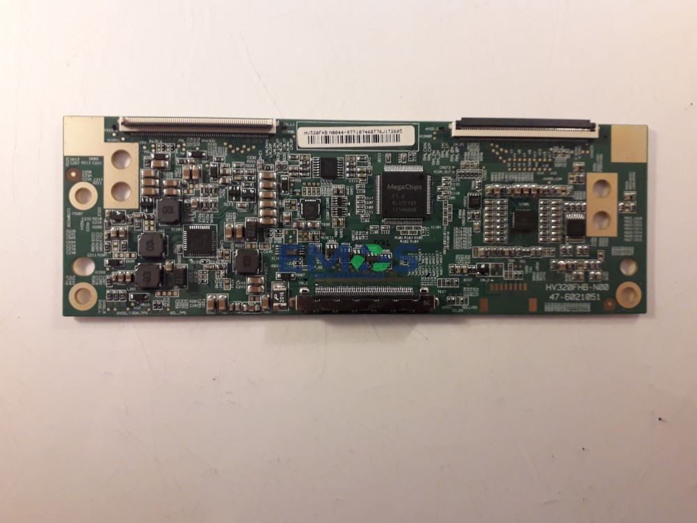 47-6021051 TCON BOARD FOR TOSHIBA 32L3753DB