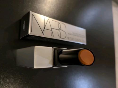 NARS Soft Matte Tinted Lip Balm - Brief Encounter | Nude Beige Tint - Picture 2 of 4