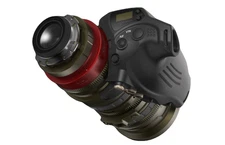 Angenieux MSU-1 Universal Cine Servo for EZ-1/EZ-2 Lenses - Very Good Condition