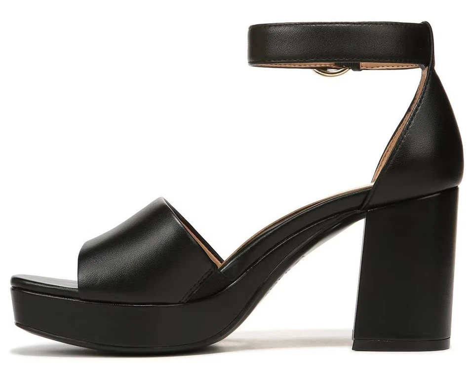 Sandalias de tacón Naturalizer Pearlyn para mujer nuevas/sin caja Foto 3 de 4