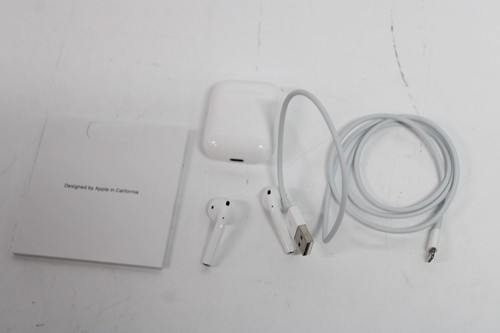 Apple AirPods mit kabelgebundenem Ladecase - Zdjęcie 7 z 7