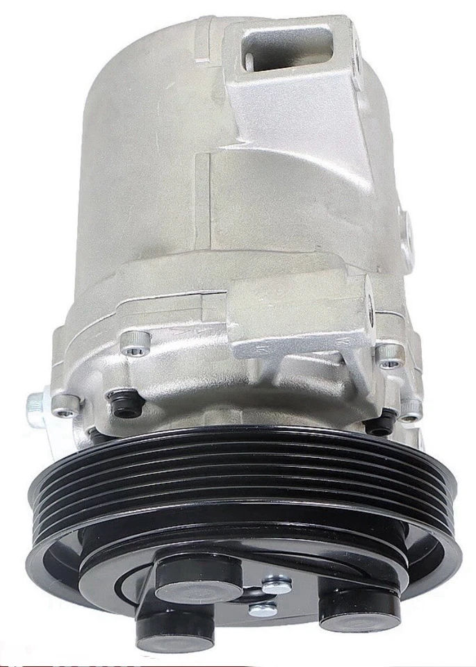 For Nissan Sentra 2000 2001-2006 1.8L 2.0L AC A/C Compressor w/Clutch 5511606 - Image 4 of 4