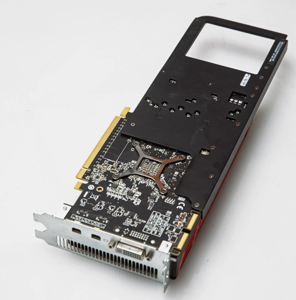 ATI RADEON HD 5770 1GB VIDEO CARD PCI-E PN 102C0160100(71205840H0G) - Image 2 of 2