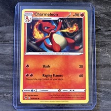 Pokemon TCG Vivid Voltage Charmeleon 024/185