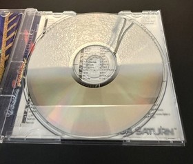 Sega Virtua Fighter Remix Sega Saturn, 1995 Not For Resale booklet CIB FREE SHIP